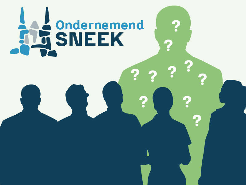 Ben jij onze nieuwe voorzitter?